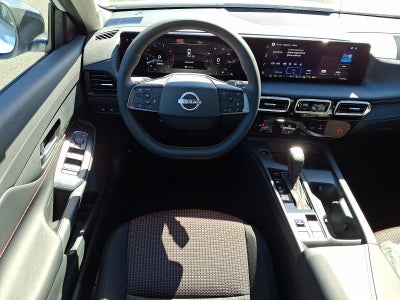 2027 Nissan Sentra SR