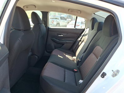 2027 Nissan Sentra SR