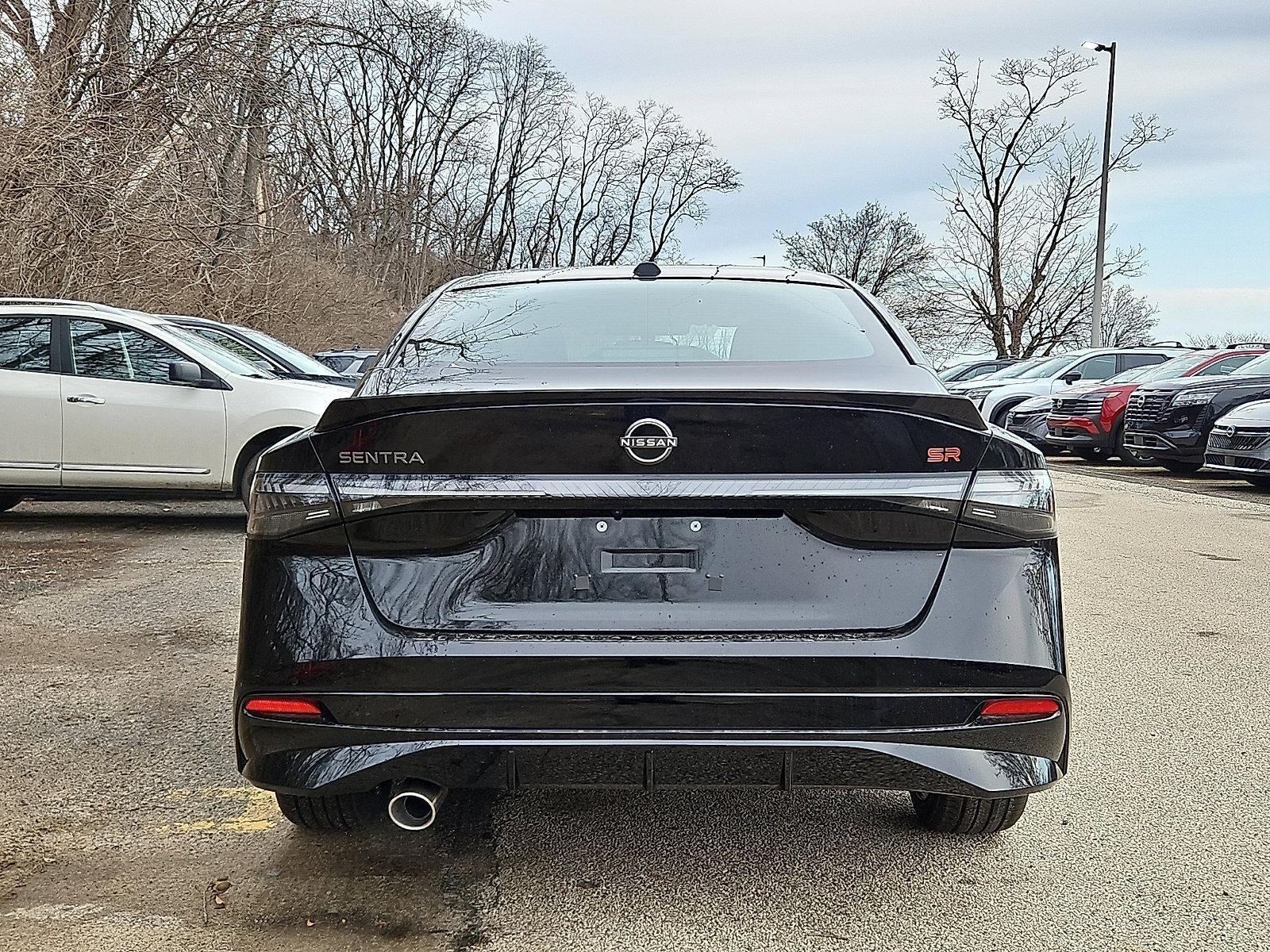 2026 Nissan Sentra SR