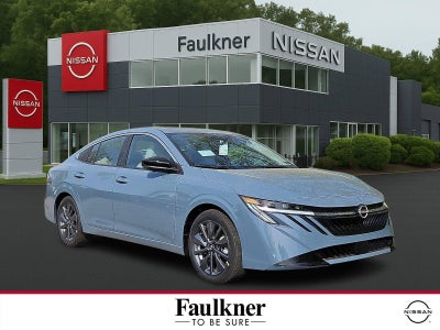 2026 Nissan Sentra SL