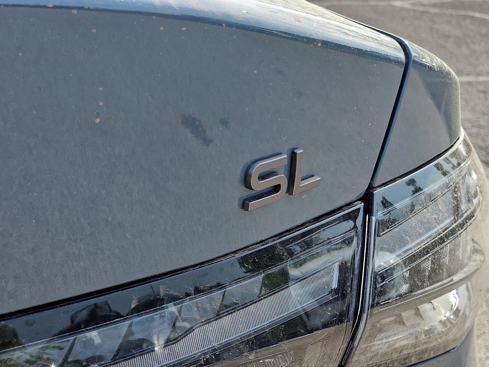 2026 Nissan Sentra SL