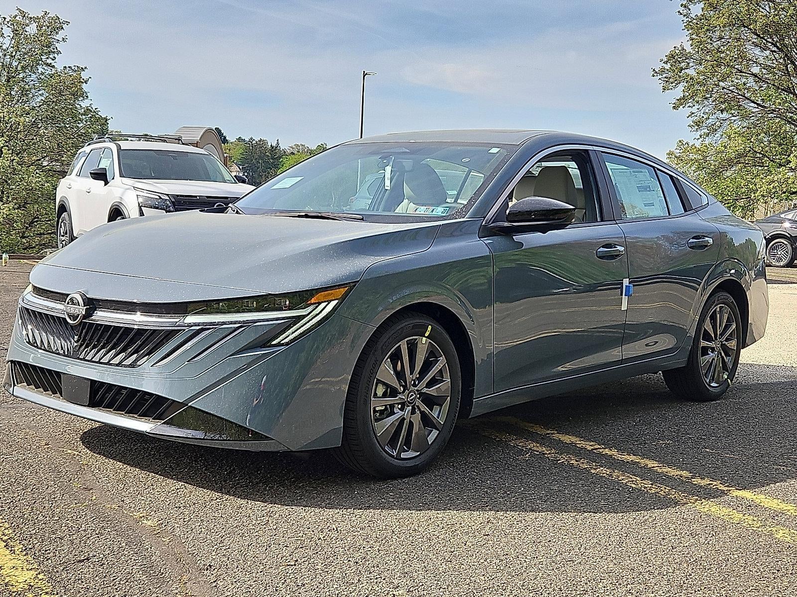 2026 Nissan Sentra SL