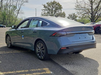 2026 Nissan Sentra SL