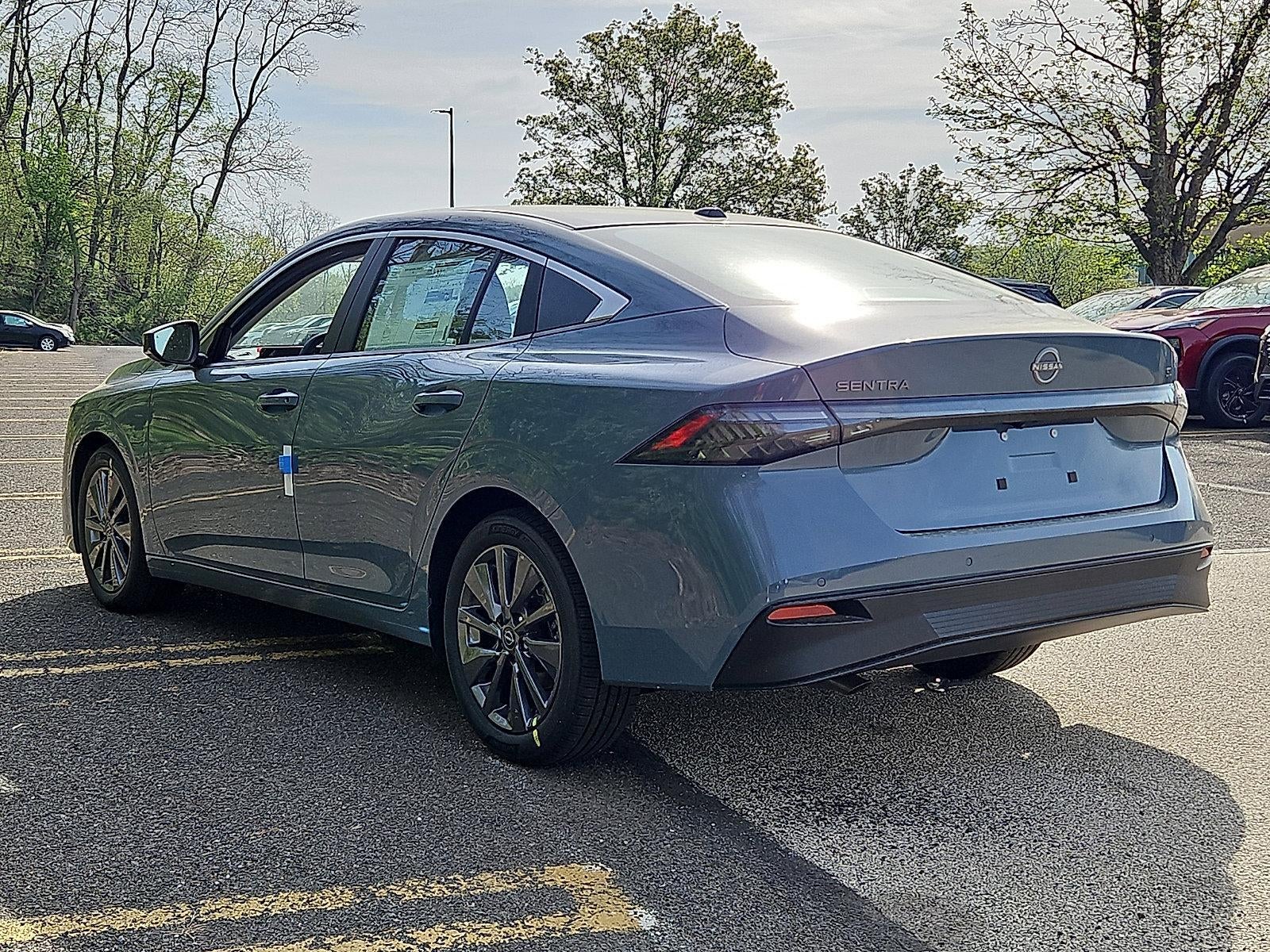 2026 Nissan Sentra SL