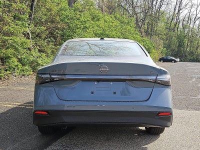 2026 Nissan Sentra SL