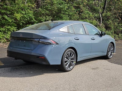 2026 Nissan Sentra SL