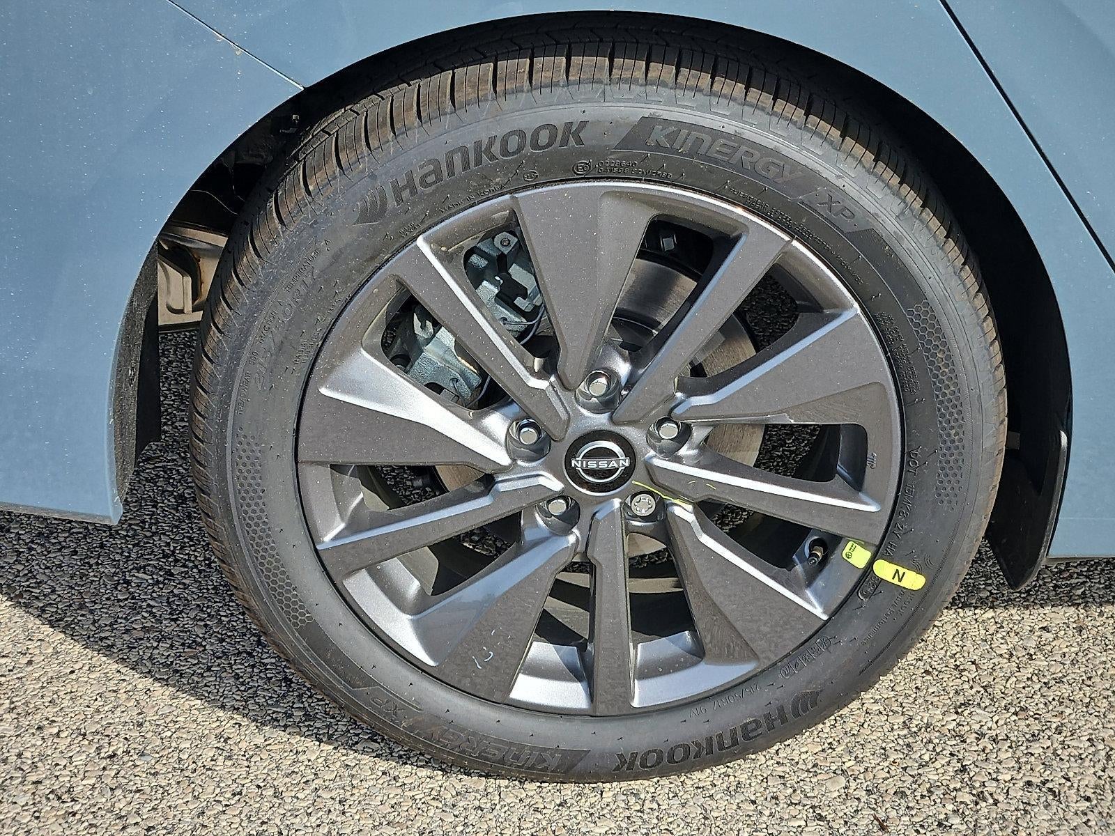 2026 Nissan Sentra SL