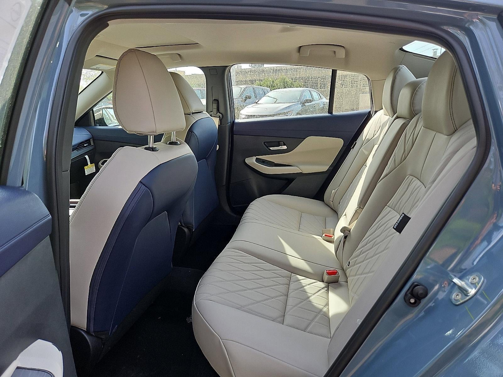 2026 Nissan Sentra SL