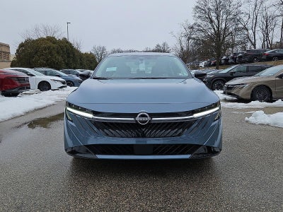 2026 Nissan Sentra SL