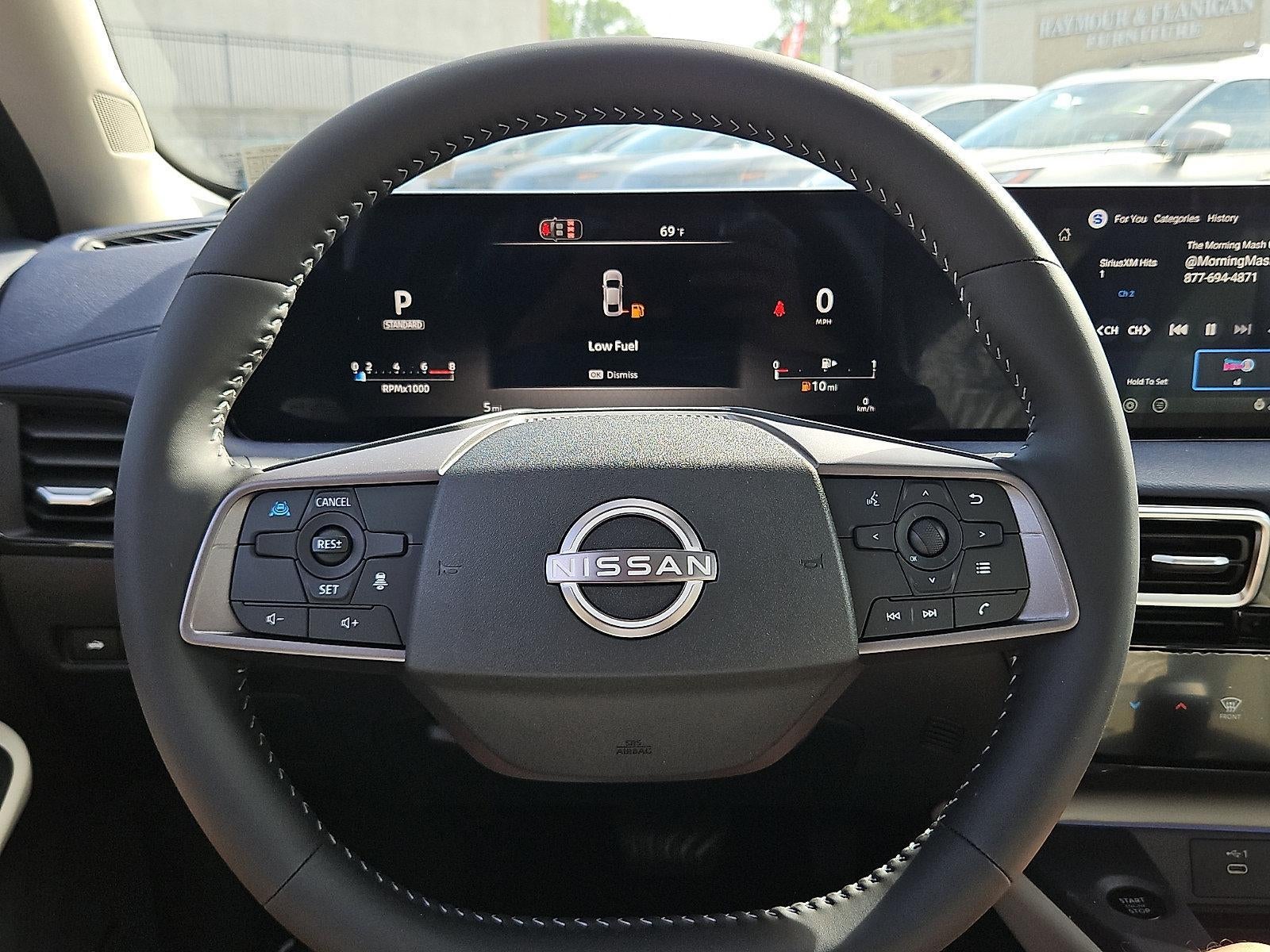 2026 Nissan Sentra SL