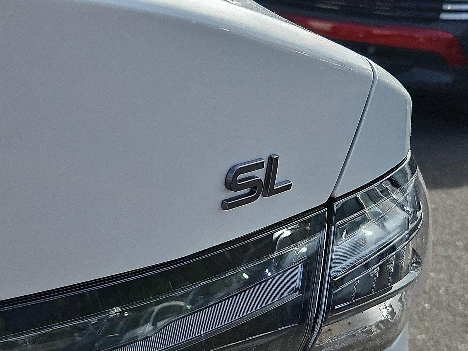2026 Nissan Sentra SL