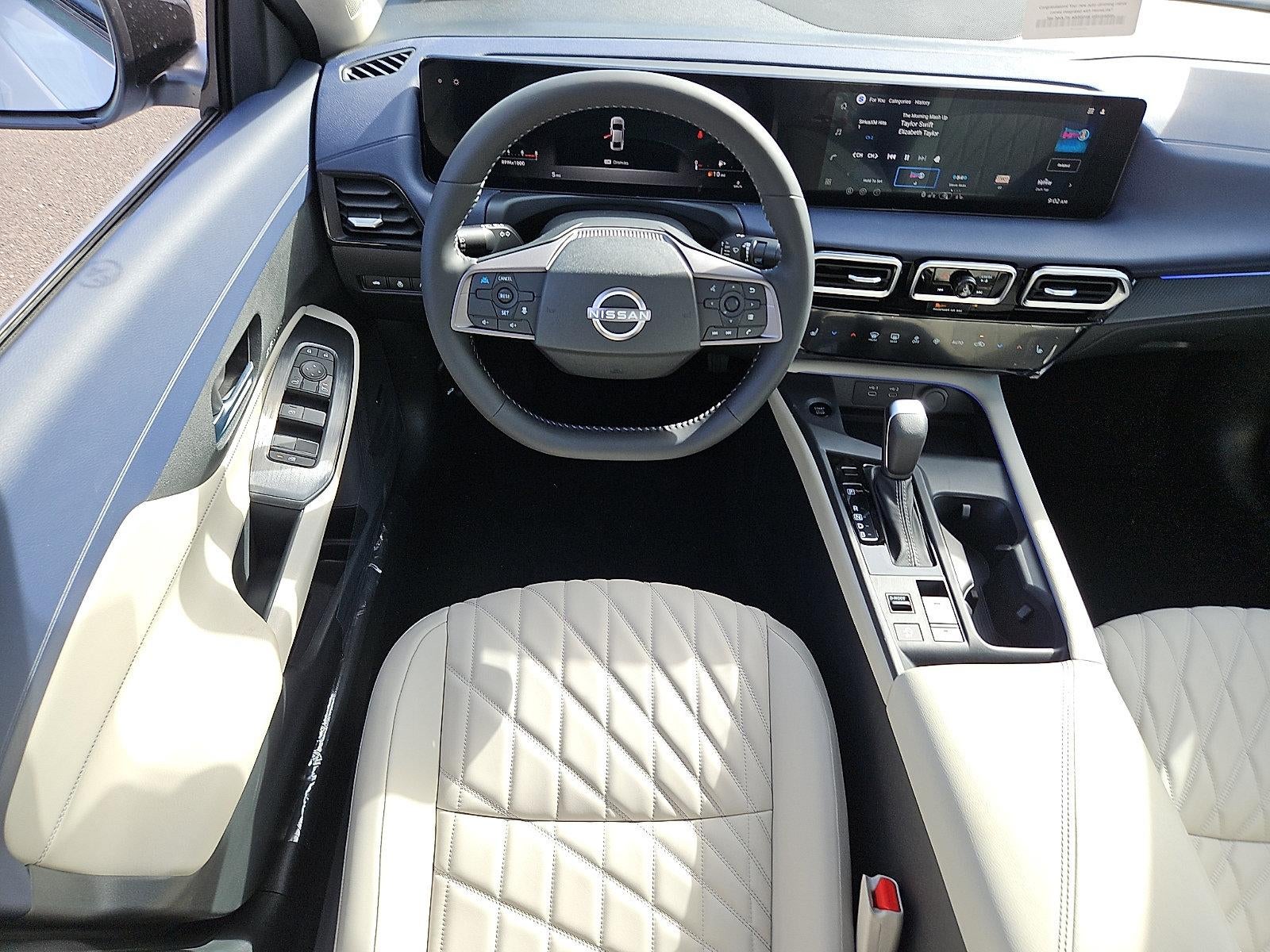 2026 Nissan Sentra SL