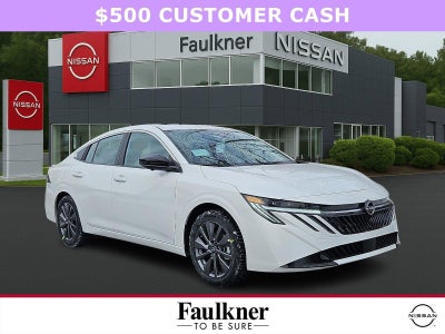 2026 Nissan Sentra SL