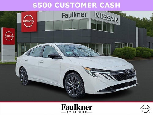 2026 Nissan Sentra SL