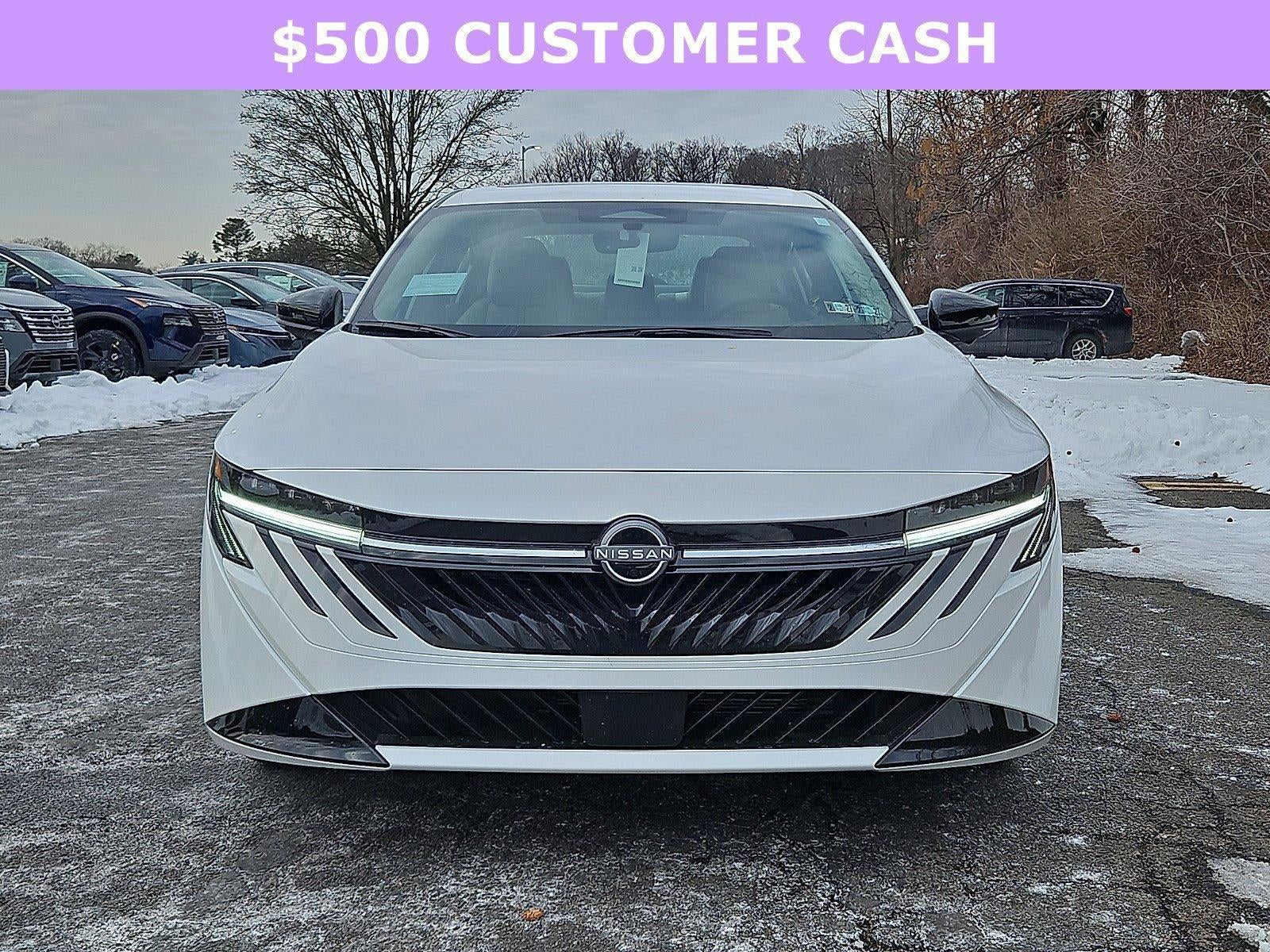 2026 Nissan Sentra SL