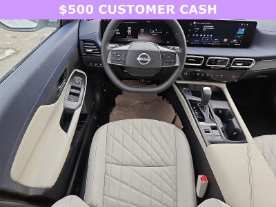 2026 Nissan Sentra SL