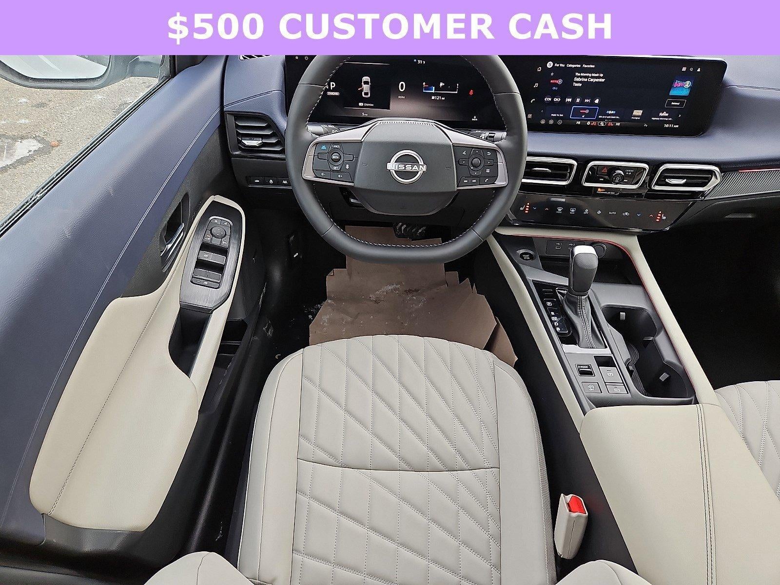 2026 Nissan Sentra SL