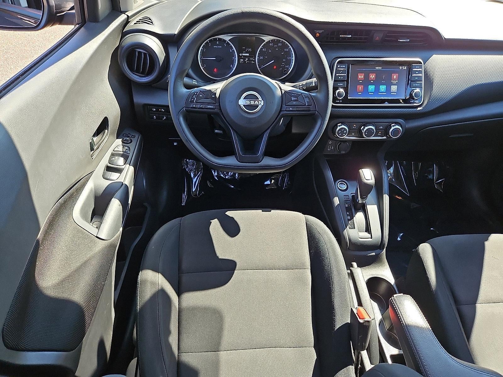 2024 Nissan Kicks S