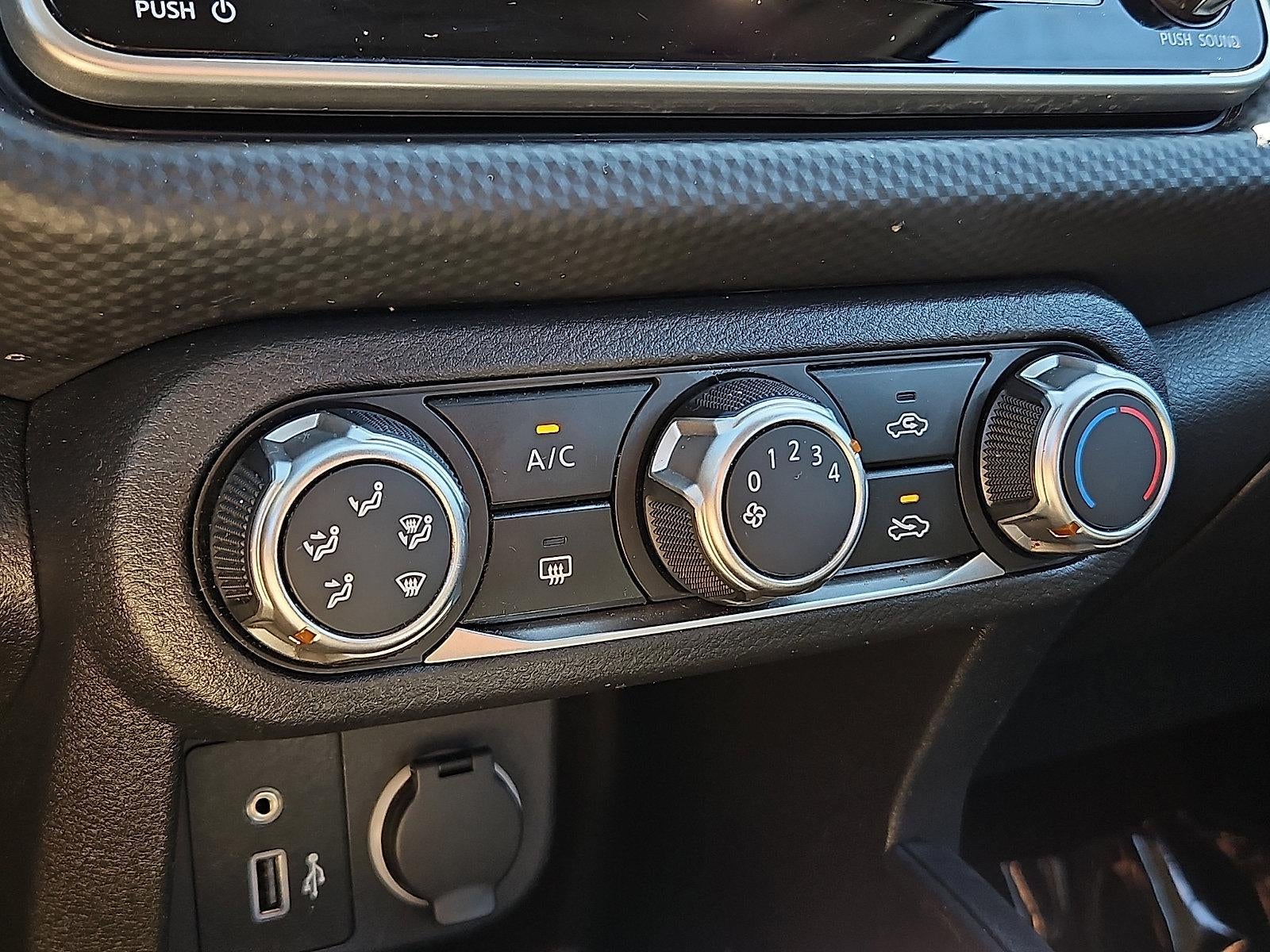 2024 Nissan Kicks S