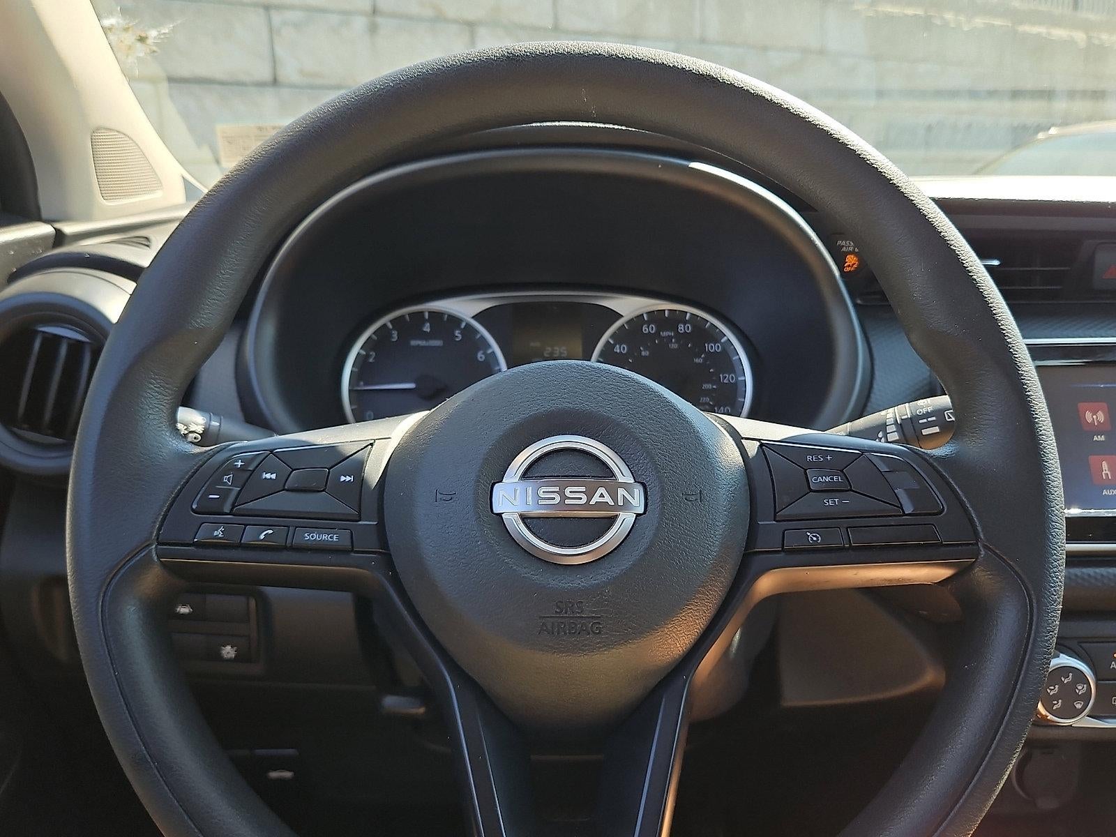 2024 Nissan Kicks S