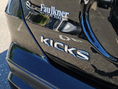 2024 Nissan Kicks S