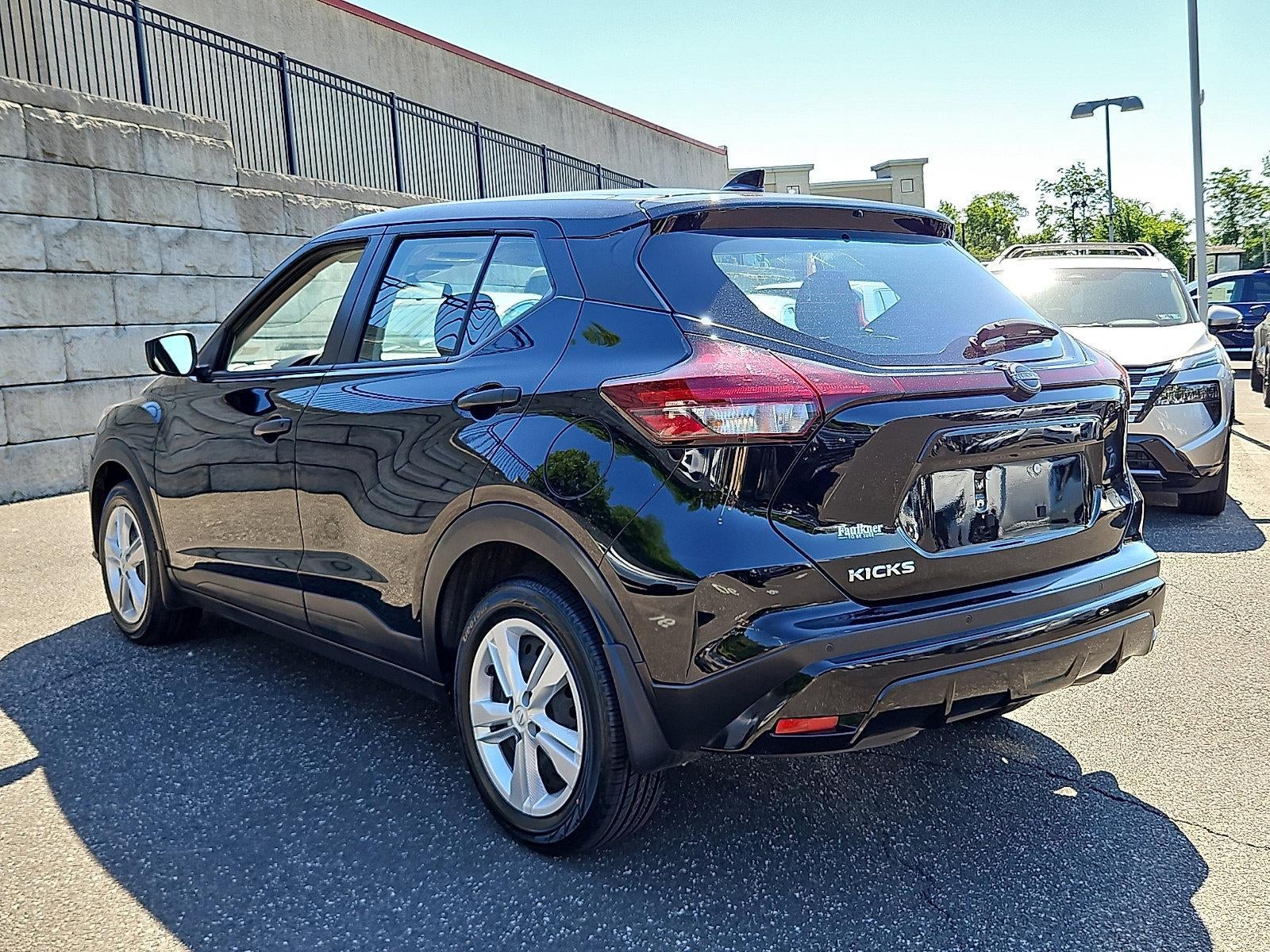 2024 Nissan Kicks S