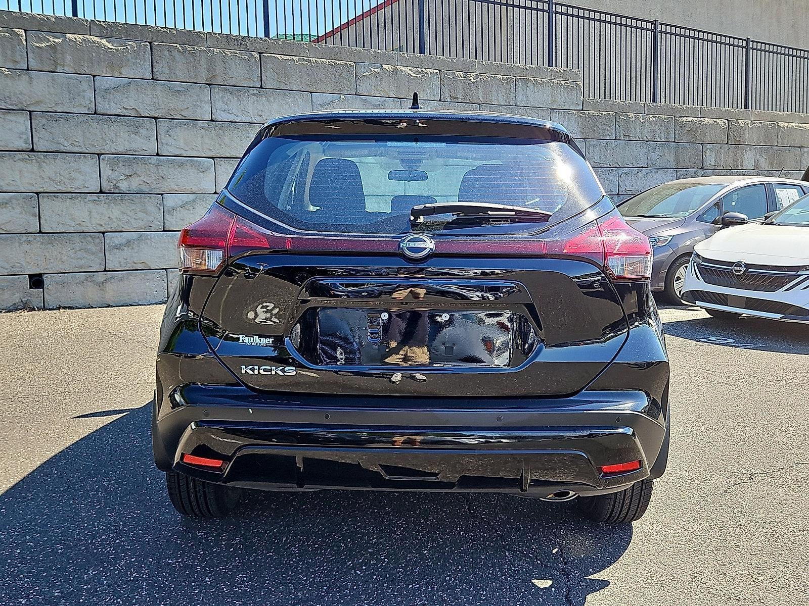 2024 Nissan Kicks S
