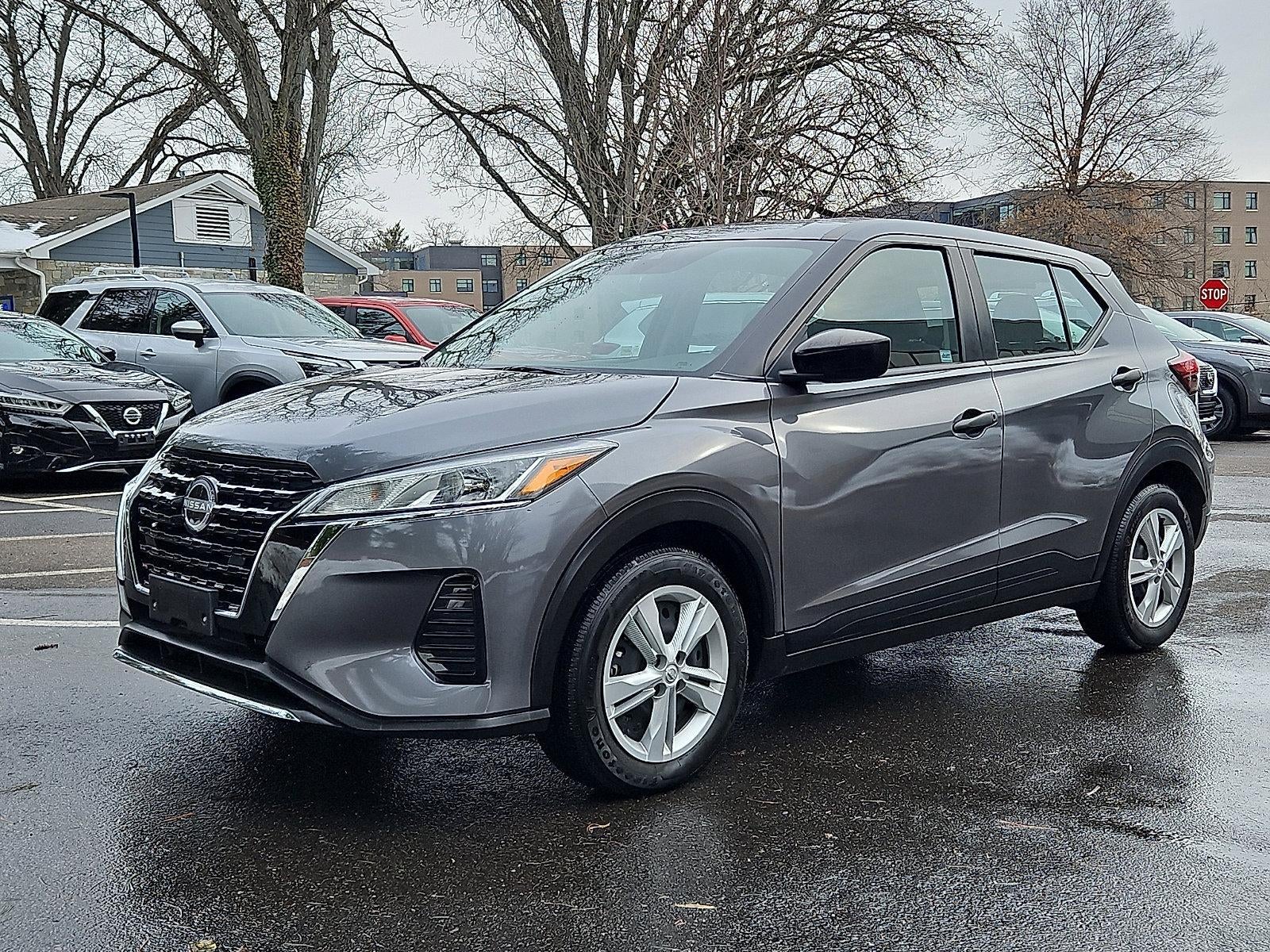 2024 Nissan Kicks S