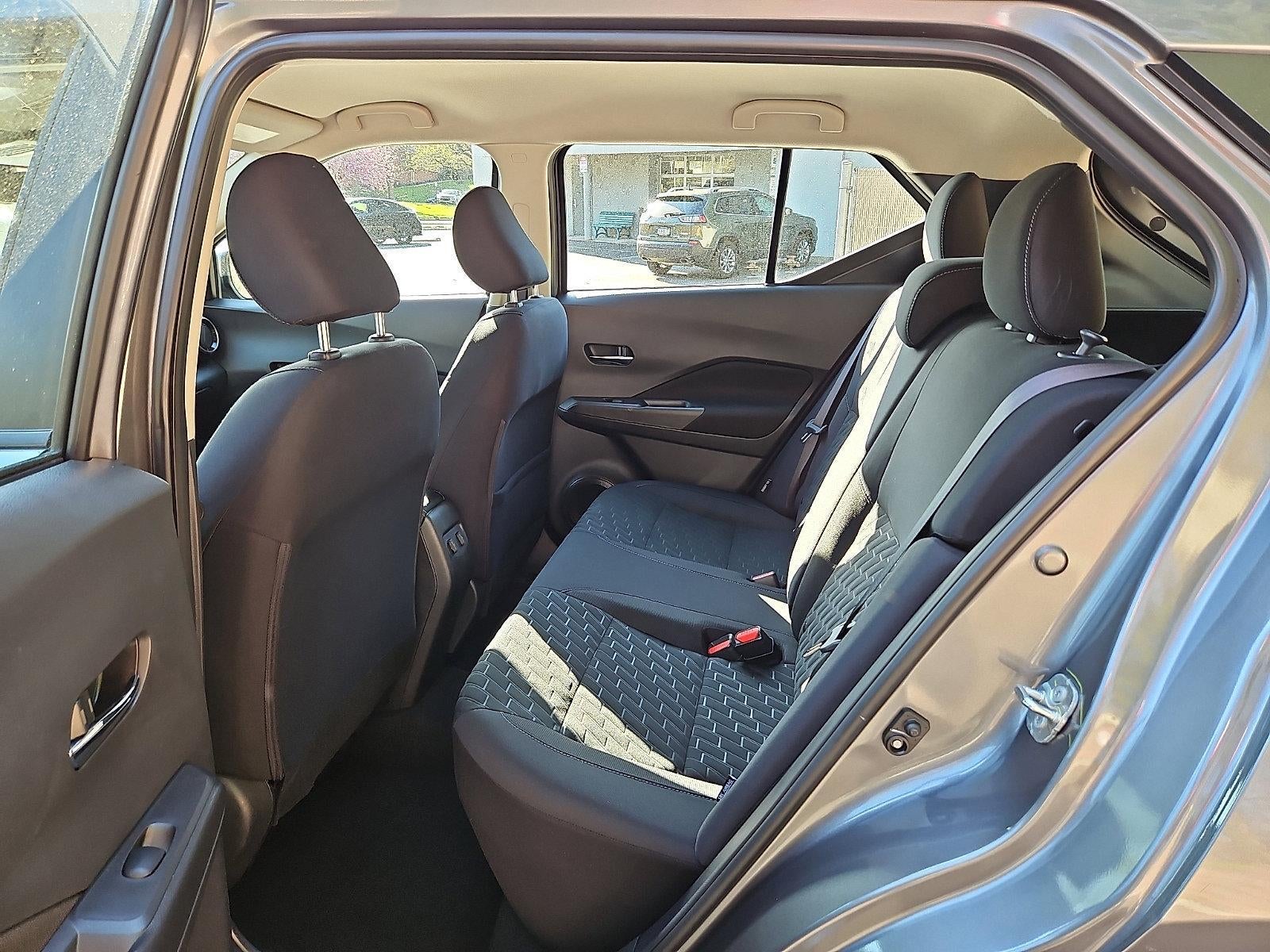 2023 Nissan Kicks SV