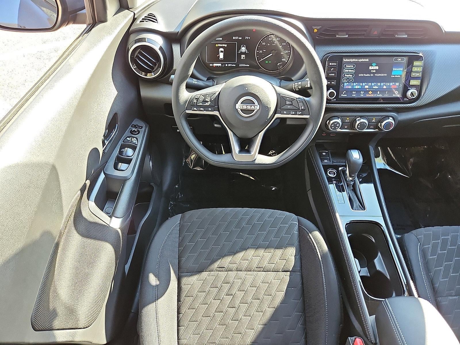 2023 Nissan Kicks SV