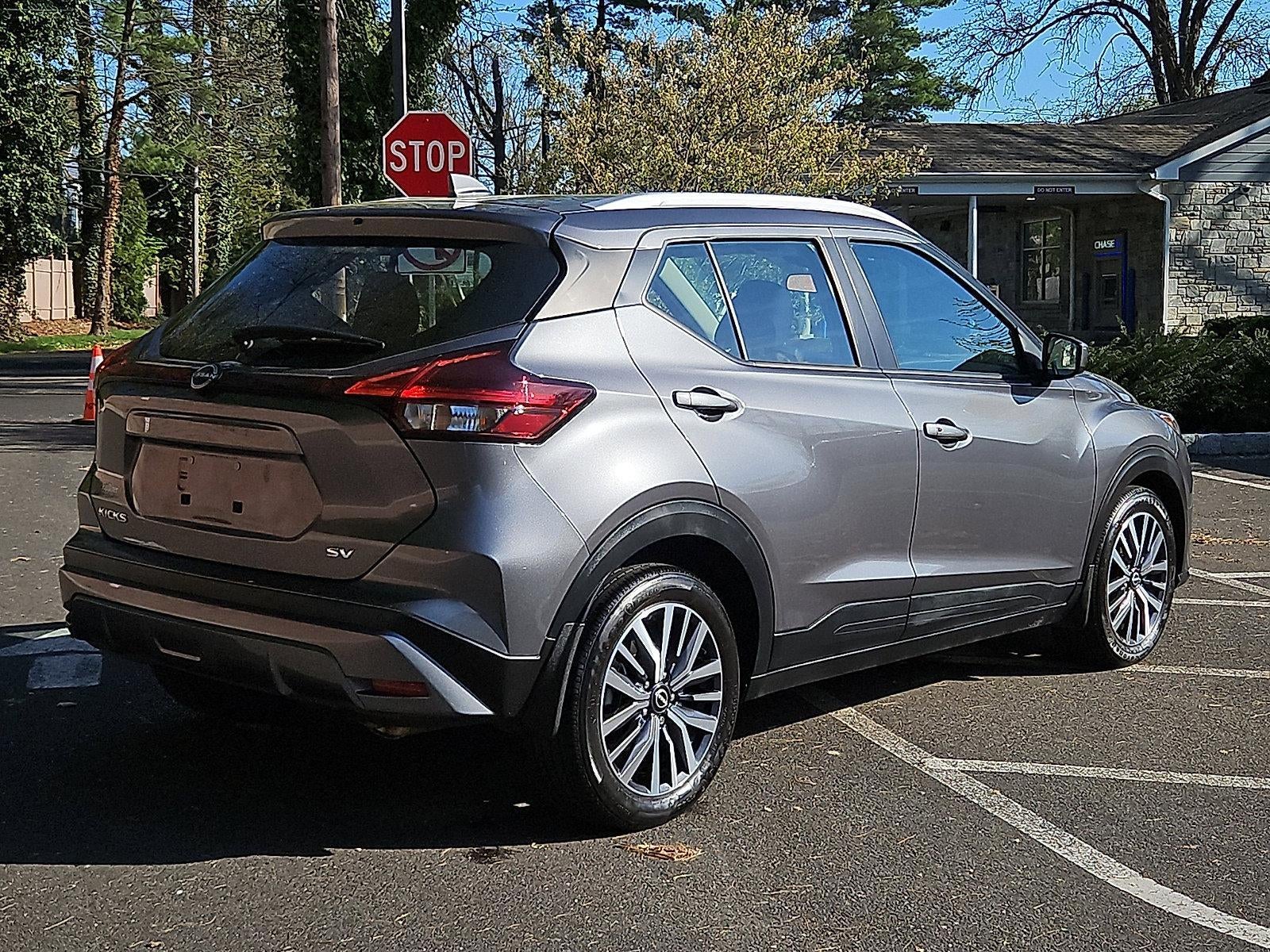 2023 Nissan Kicks SV