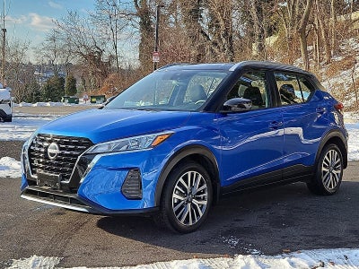 2024 Nissan Kicks SV