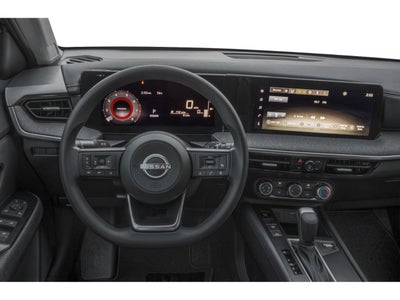 2026 Nissan Kicks SV AWD