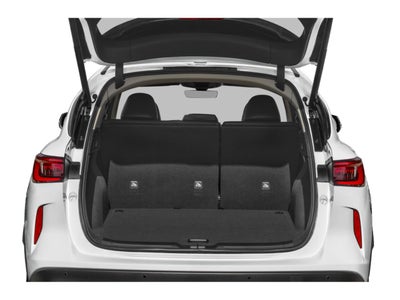 2023 INFINITI QX50 LUXE AWD