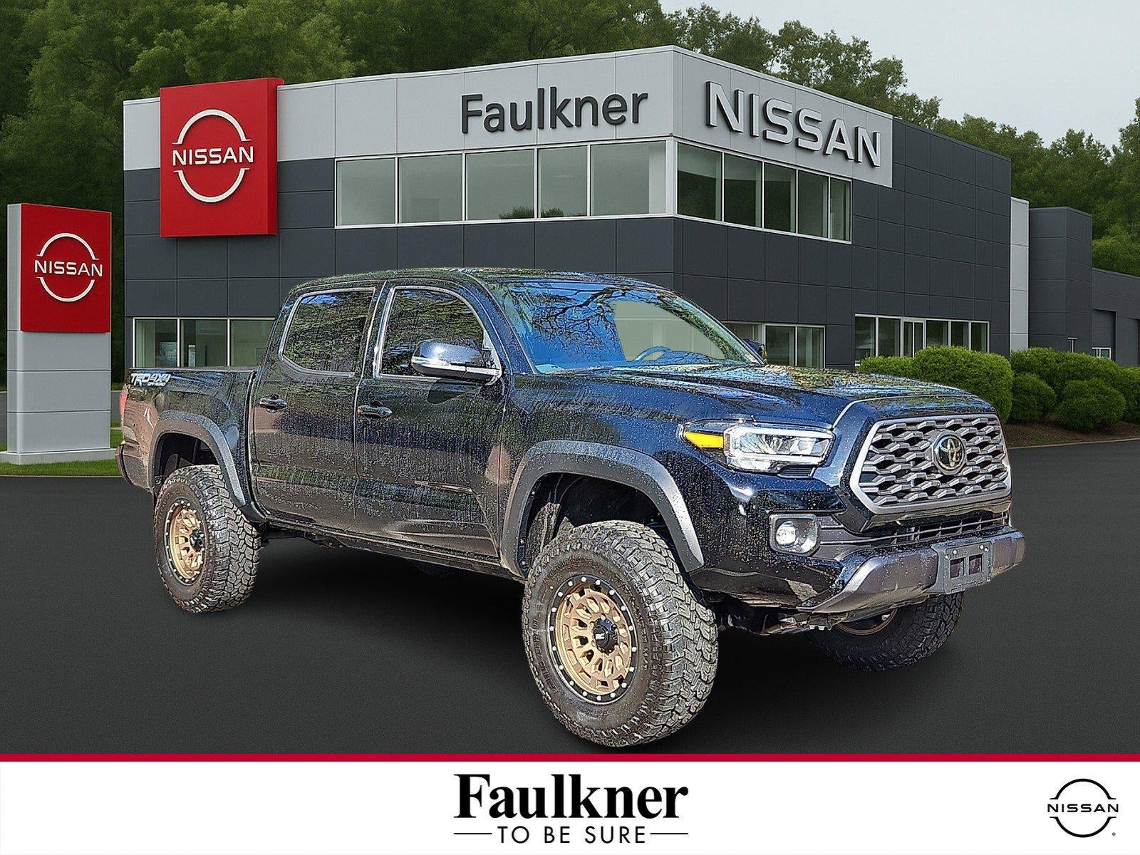 2023 Toyota Tacoma 4WD 4WD SR Double Cab 5' Bed V6 AT (GS)