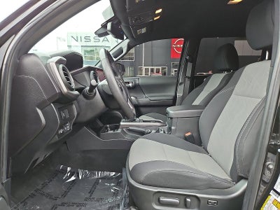 2023 Toyota Tacoma 4WD 4WD TRD Off Road Double Cab 5' Bed V6 AT (Natl)