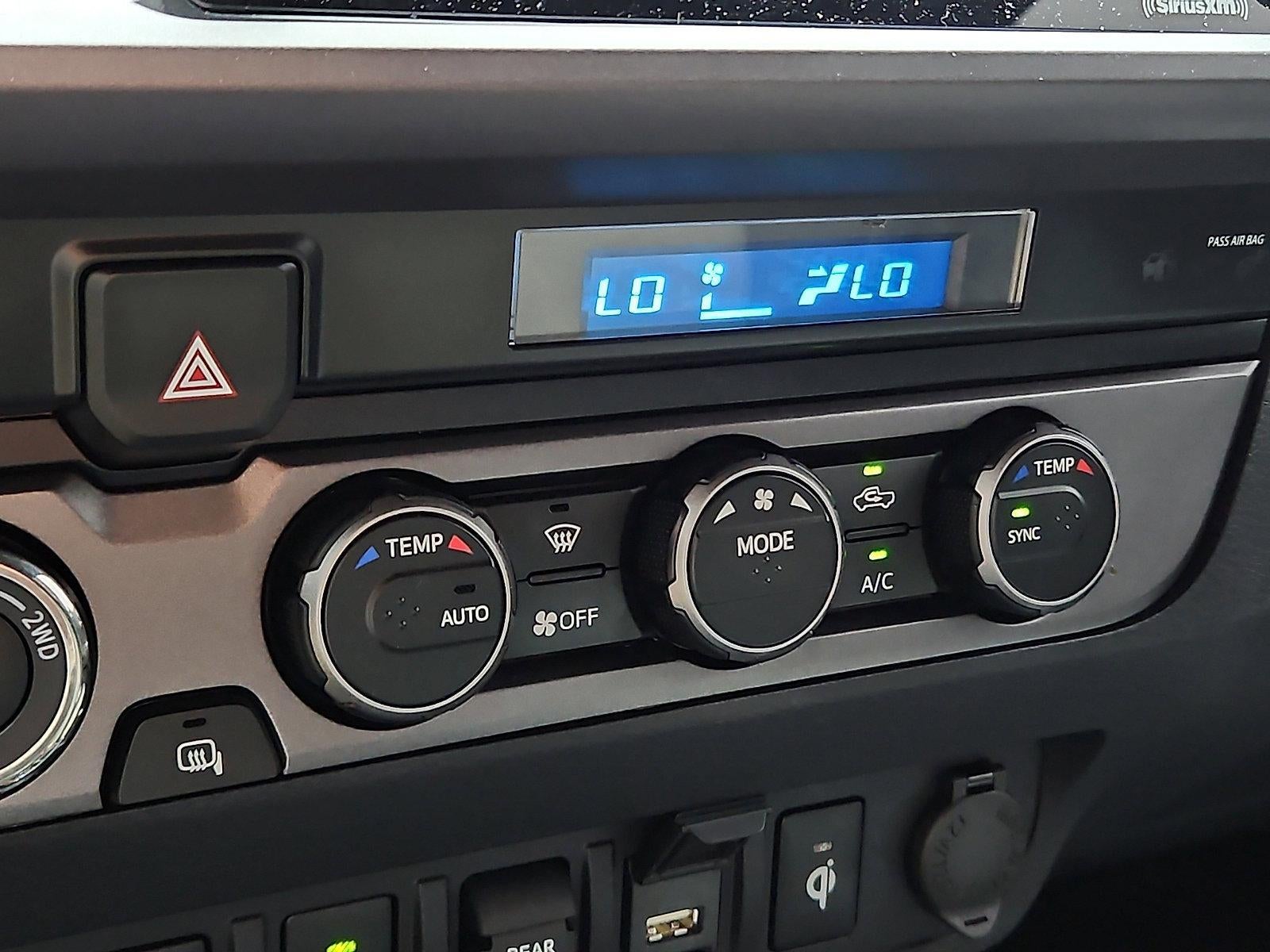 2023 Toyota Tacoma 4WD 4WD TRD Off Road Double Cab 5' Bed V6 AT (Natl)