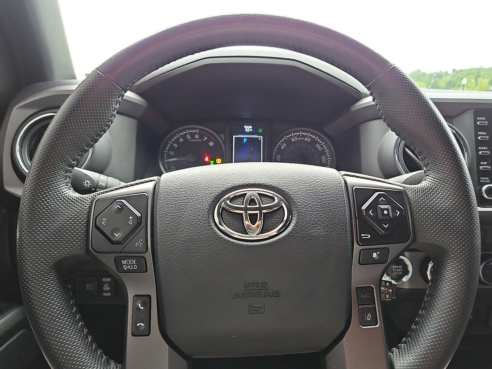 2023 Toyota Tacoma 4WD 4WD TRD Off Road Double Cab 5' Bed V6 AT (Natl)