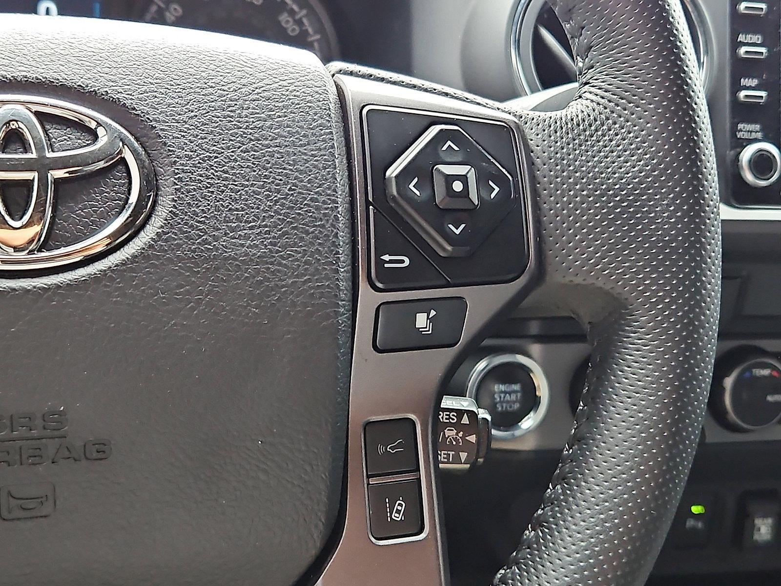 2023 Toyota Tacoma 4WD 4WD TRD Off Road Double Cab 5' Bed V6 AT (Natl)