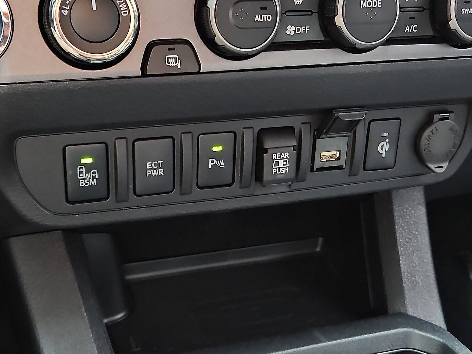 2023 Toyota Tacoma 4WD 4WD TRD Off Road Double Cab 5' Bed V6 AT (Natl)