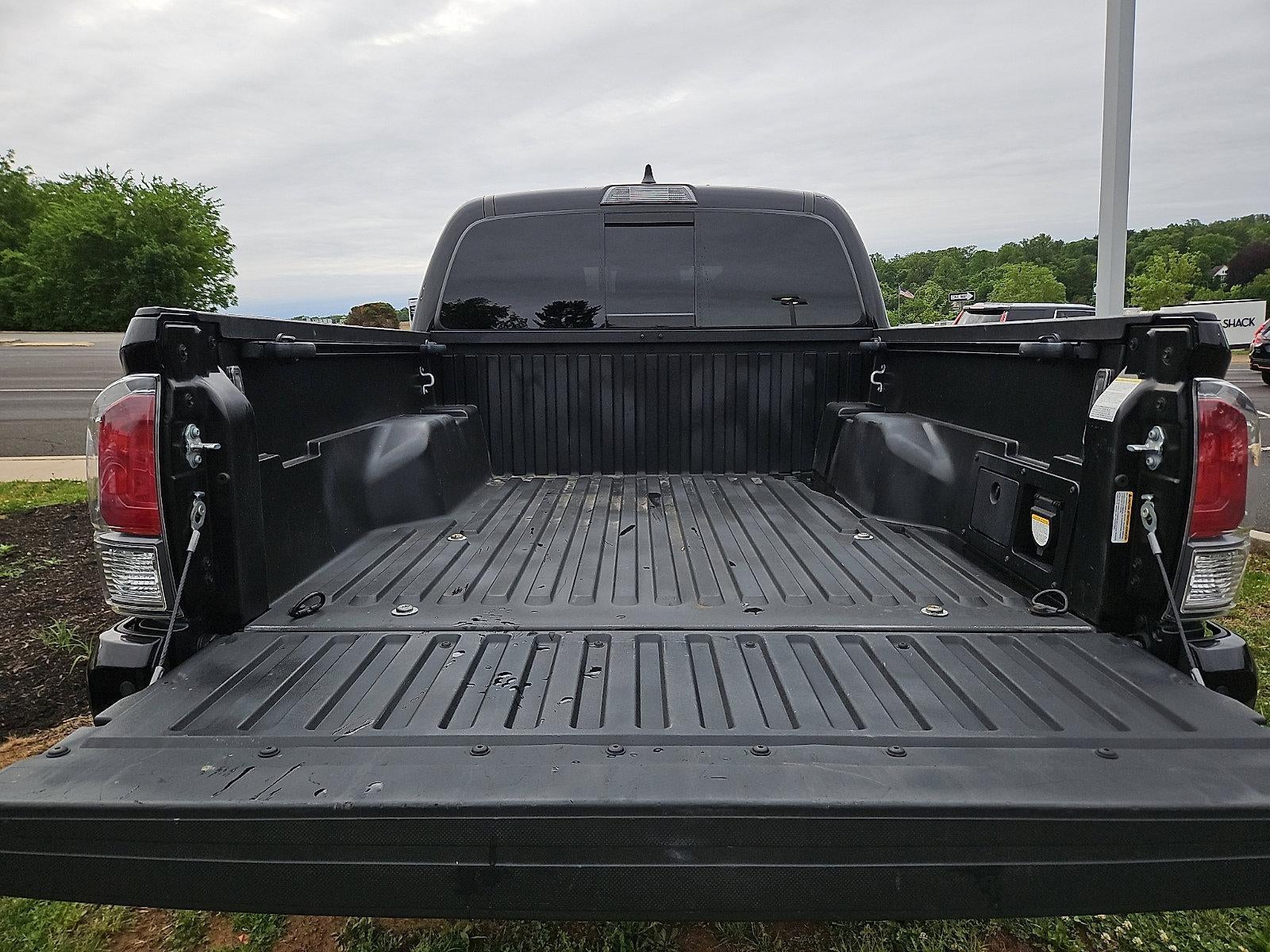 2023 Toyota Tacoma 4WD 4WD TRD Off Road Double Cab 5' Bed V6 AT (Natl)