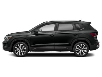 2024 Volkswagen Taos SE 4MOTION