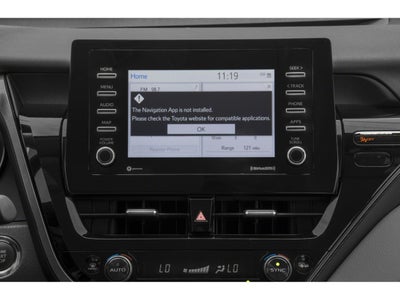 2024 Toyota Camry SE Auto AWD (Natl)