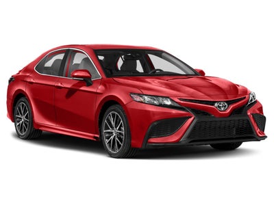 2024 Toyota Camry SE Auto AWD (Natl)