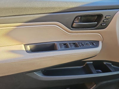 2020 Honda Odyssey EX-L Auto