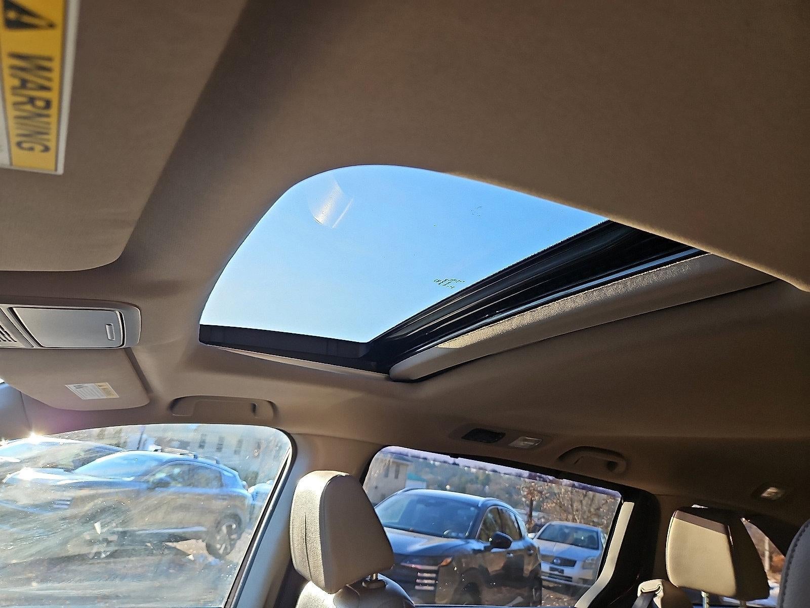 2020 Honda Odyssey EX-L Auto