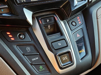 2020 Honda Odyssey EX-L Auto