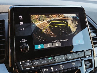 2020 Honda Odyssey EX-L Auto