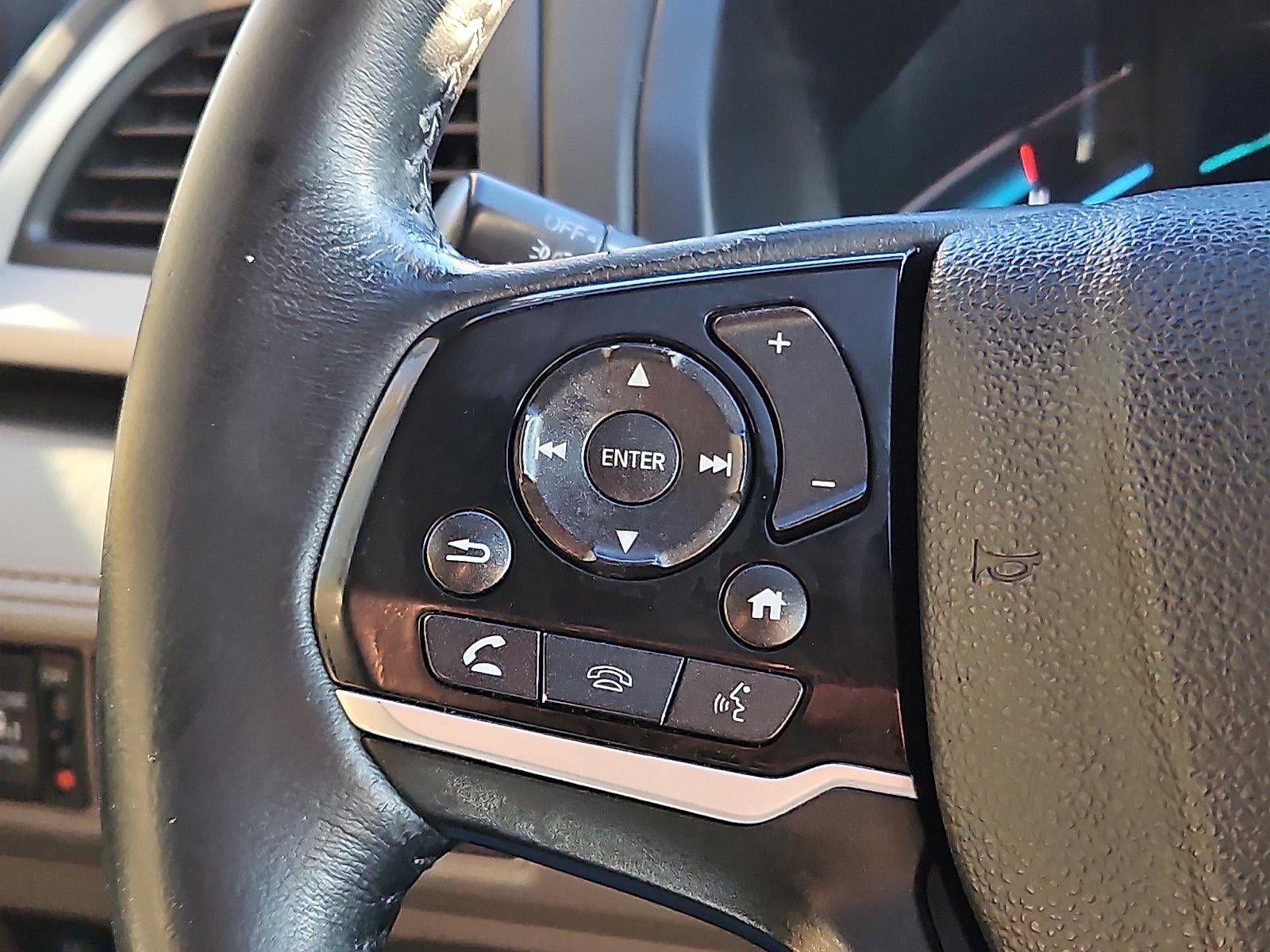 2020 Honda Odyssey EX-L Auto