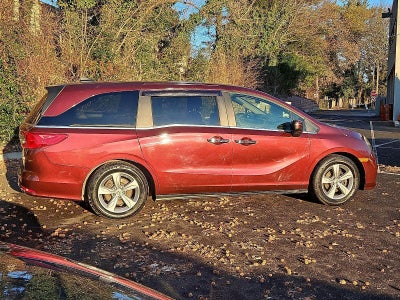 2020 Honda Odyssey EX-L Auto